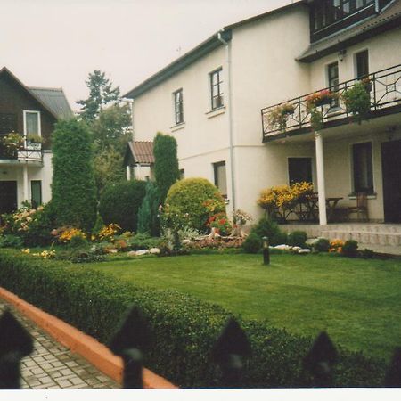 Pas Marija Hotel Palanga Buitenkant foto