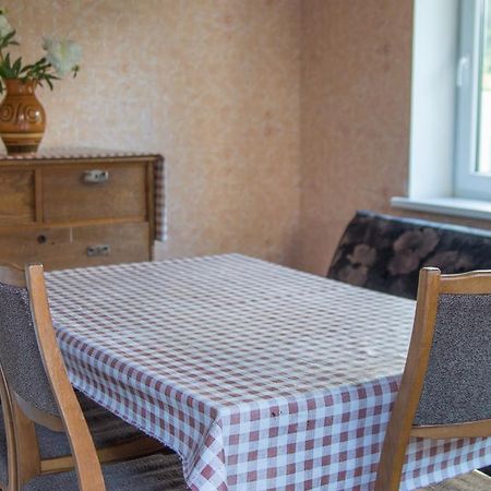 Pas Marija Hotel Palanga Buitenkant foto