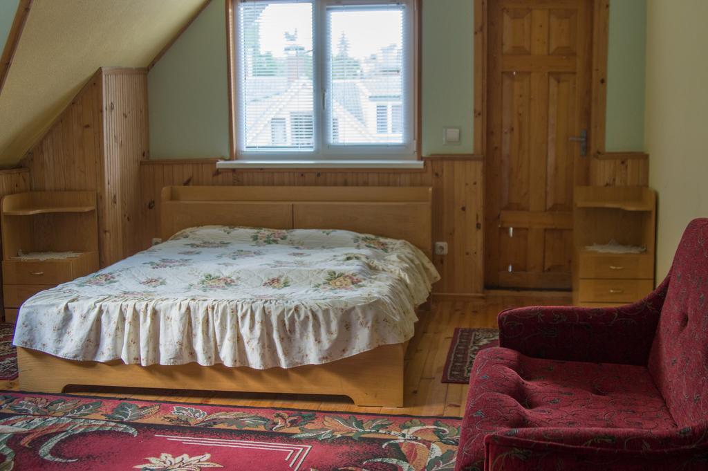 Pas Marija Hotel Palanga Buitenkant foto