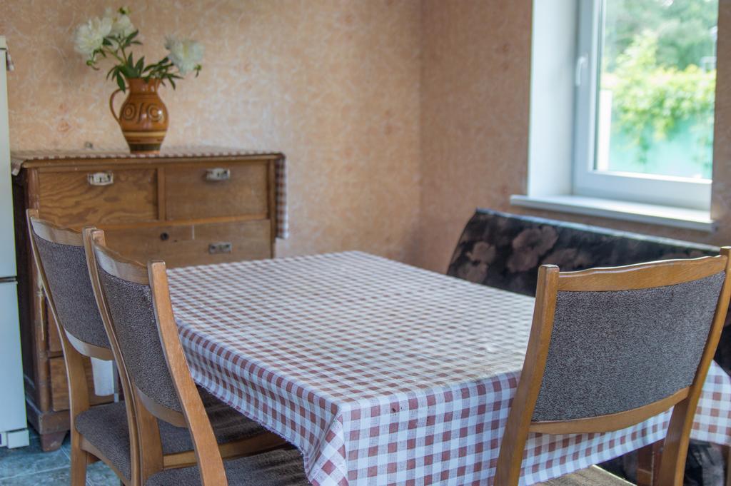 Pas Marija Hotel Palanga Buitenkant foto