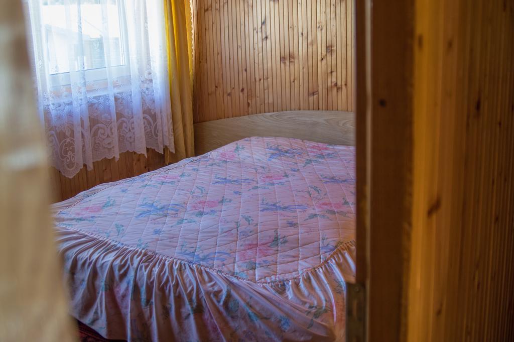 Pas Marija Hotel Palanga Buitenkant foto
